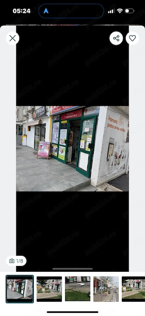 Spațiu comercial în Podu ros 30de metri pătrați - imagine 2