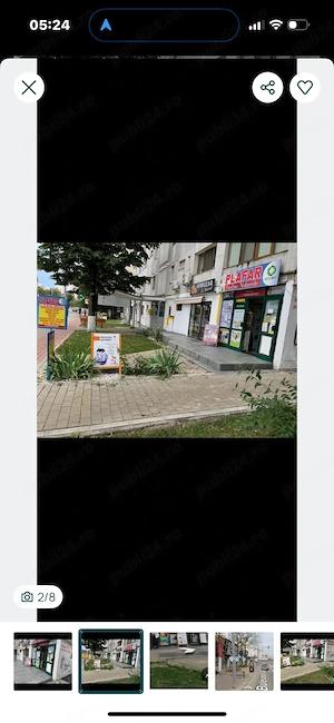 Spațiu comercial în Podu ros 30de metri pătrați - imagine 3