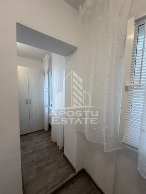 Garsoniera de vanzare, renovata , Zona Lipovei - imagine 8