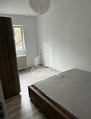 Apartament cu 3 camere de vanzare , etaj intermediar , Zona Dacia - imagine 4