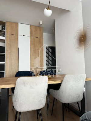 Apartament de vanzare cu 2 camere, Bucatarie inchisa, zona Soarelui - imagine 4