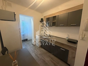 Garsoniera de vanzare, renovata , Zona Lipovei - imagine 6