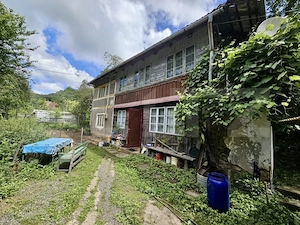 Casă cu 3 camere, ideală pentru locuit sau casă de vacanță – Almașu Mare - imagine 7