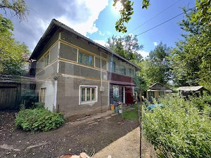 Casă cu 3 camere, ideală pentru locuit sau casă de vacanță – Almașu Mare