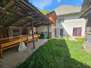 Casa individuala cu 3 camere, 150 mp utili, 2000 mp teren, Ghioncani - imagine 14