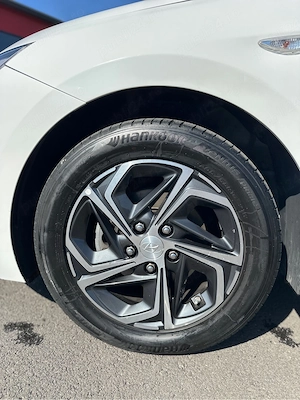 Hyundai Elantra 2020 Benzina+Gaz - imagine 8
