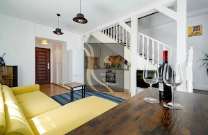 Apartament 4 camere ultracentral în vilă, Unirii