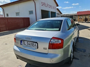 Audi 4 Quattro, motor V6-benzina, 220 CP - imagine 3