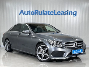 Mercedes-Benz C - imagine 2