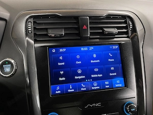 Ford Mondeo - imagine 17