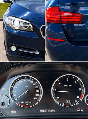 BMW F11 520 d euro 6 decembrie 2016 - imagine 6