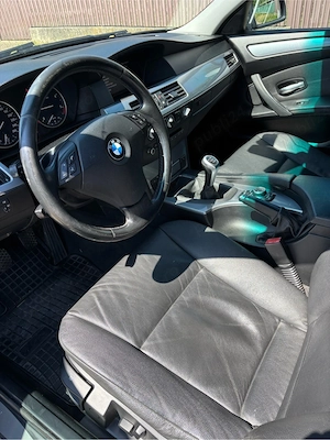 Bmw E60 520d - 2009 Euro 5 - imagine 4