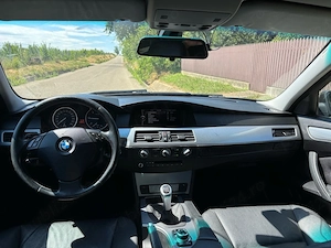 Bmw E60 520d - 2009 Euro 5 - imagine 9