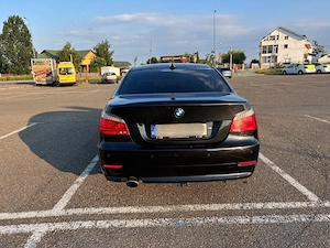 Bmw E60 520d - 2009 Euro 5 - imagine 5