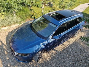 Skoda Octavia Combi 2.0 TDI DSG   150 CP   Panoramică   Full Option   Dotari de L&K