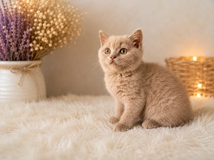 Vand pisoi british shorthair 