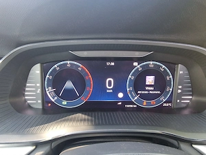 Skoda Octavia Combi 2.0 TDI DSG   150 CP   Panoramică   Full Option   Dotari de L&K - imagine 9