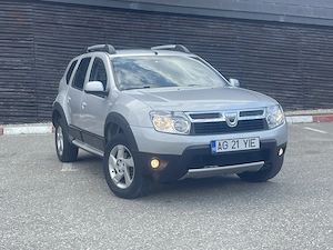 Dacia Duster 1.6 benzină + GPL
