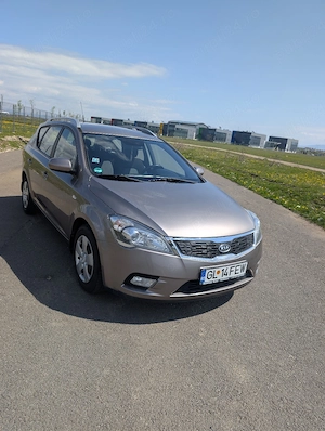 kia ceed 2009 model 2010 facelift  - imagine 3