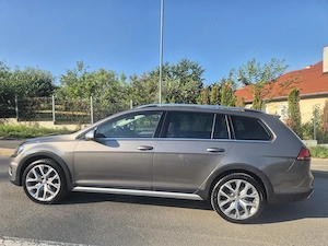 Vw Golf 7 Alltrack 2.0 tdi 184cp An 2016 - imagine 2