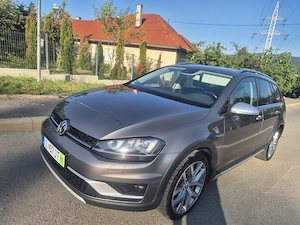 Vw Golf 7 Alltrack 2.0 tdi 184cp An 2016
