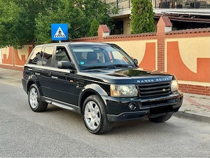 Range Rover Sport Autobiografy, 2007, 2.7d, 4x4, Automat