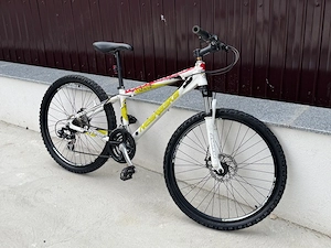 Bicicleta Montan-Bike 26", cadru aluminiu, Shimano, Germany