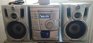 Combina audio Kenwood