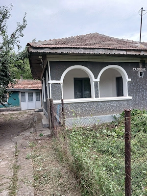 Vand casa Lehliu sat jud Călărași 1700 m  - imagine 2