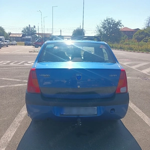 Vând Dacia Logan  - imagine 3