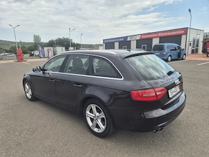Audi A4 2.0Tdi 143cp.An 2013 - imagine 4