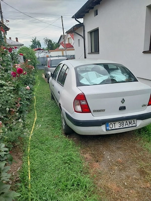 Renault Clio 1.5 dci - imagine 3