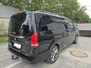 Mecedes V300 4 matic 2021 98000km - imagine 5