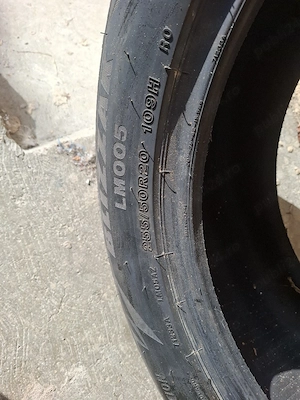 anvelope brigestone 255  50. 20 - imagine 4