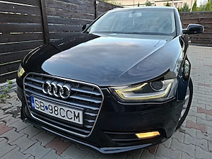 Audi a4 2.0 tdi automat  - imagine 2