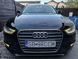 Audi a4 2.0 tdi automat 