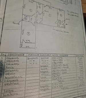 Vand Ap.3 camere partial mobilat si utilat, zona Orizont-AFI, 110.000 EUR, 0 comision - imagine 9