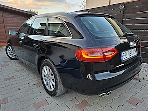 Audi a4 2.0 tdi automat  - imagine 4