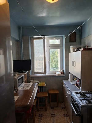 Vand Ap.3 camere partial mobilat si utilat, zona Orizont-AFI, 110.000 EUR, 0 comision - imagine 8