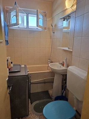 Vand Ap.3 camere partial mobilat si utilat, zona Orizont-AFI, 110.000 EUR, 0 comision - imagine 4