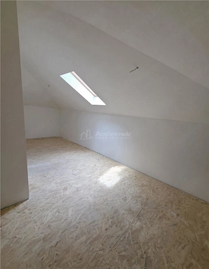 Casa individuala - Tunari - P + M - 5 camere - 2 bai - 165mp - 350mp teren - imagine 8