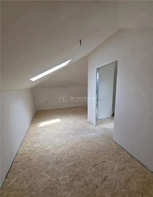 Casa individuala - Tunari - P + M - 5 camere - 2 bai - 165mp - 350mp teren - imagine 9