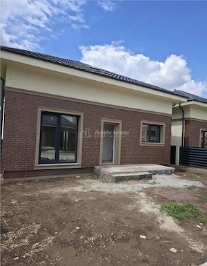 Casa individuala - Tunari - P + M - 5 camere - 2 bai - 165mp - 350mp teren - imagine 17