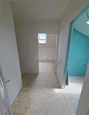 Casa individuala - Tunari - P + M - 5 camere - 2 bai - 165mp - 350mp teren - imagine 11