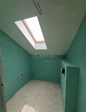 Casa individuala - Tunari - P + M - 5 camere - 2 bai - 165mp - 350mp teren - imagine 12