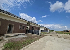 Casa individuala - Tunari - P + M - 5 camere - 2 bai - 165mp - 350mp teren - imagine 18