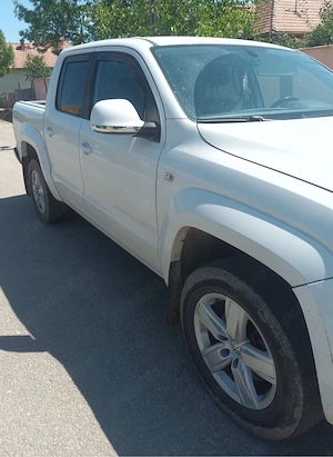 Amarok V6 3.0 TDI - imagine 4