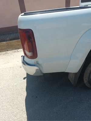 Amarok V6 3.0 TDI - imagine 5