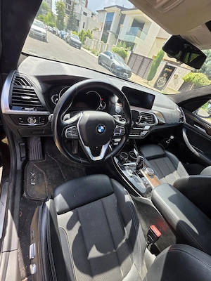 inchiriez bmw x3 2020 - imagine 2