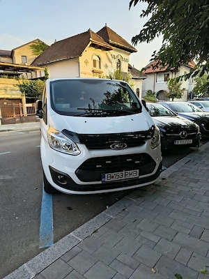 Ford Transit Custom 9 locuri  Mini Bus - imagine 4